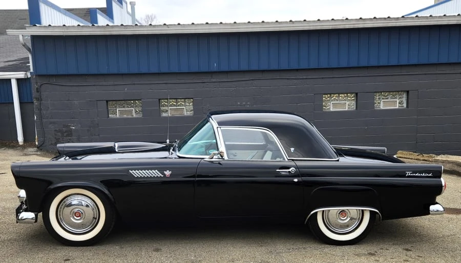1955 Ford Thunderbird 1st Gen - Image 2 of 28
