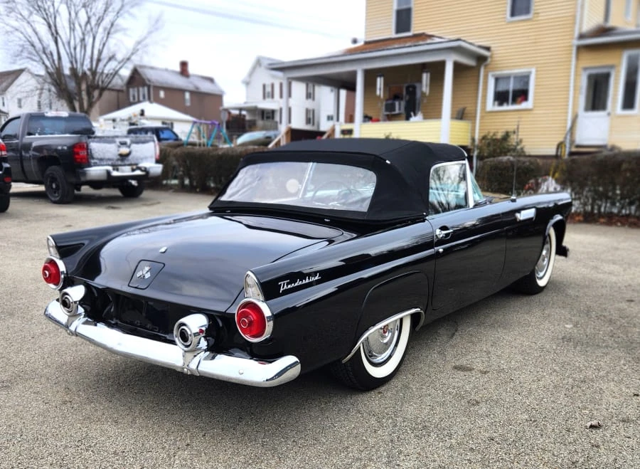1955 Ford Thunderbird 1st Gen - Image 12 of 28