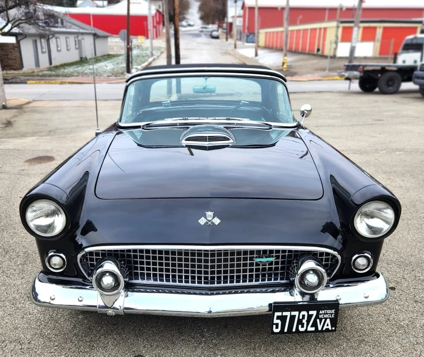1955 Ford Thunderbird 1st Gen - Image 13 of 28