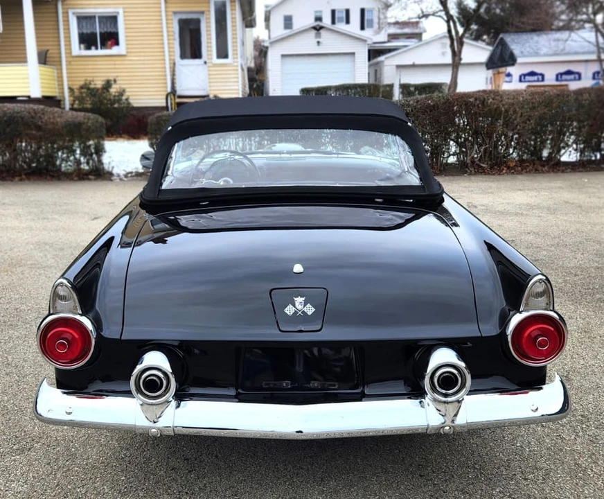 1955 Ford Thunderbird 1st Gen - Image 10 of 28