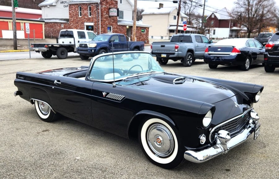 1955 Ford Thunderbird 1st Gen - Image 19 of 28