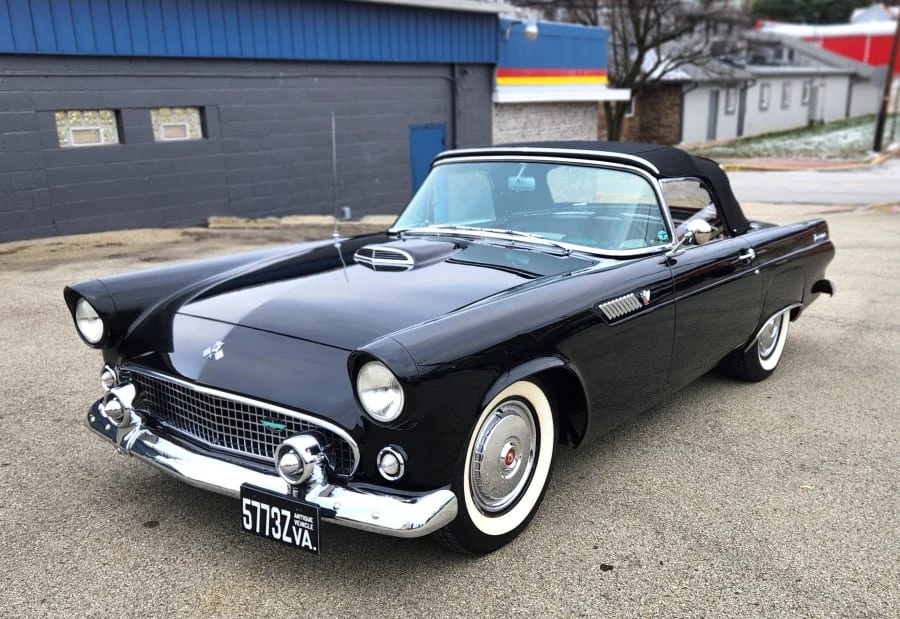 1955 Ford Thunderbird 1st Gen - Image 5 of 28