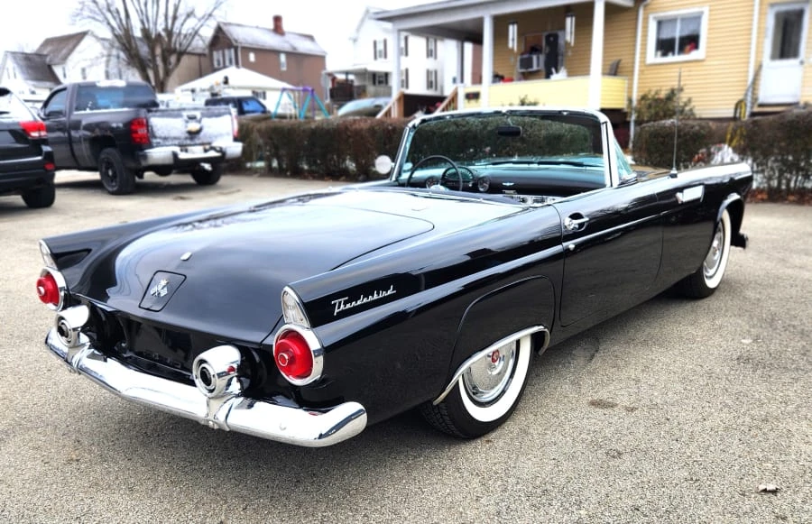 1955 Ford Thunderbird 1st Gen - Image 17 of 28