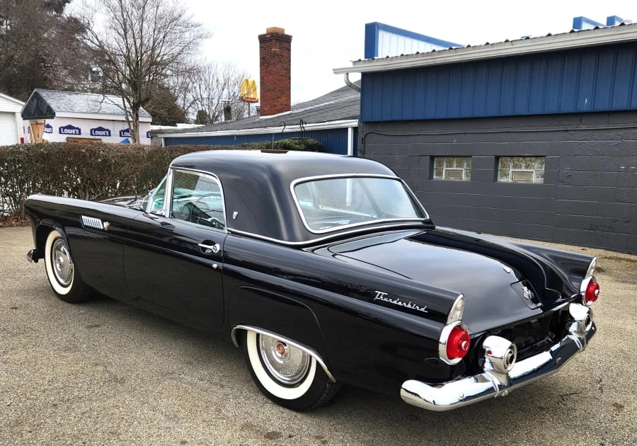1955 Ford Thunderbird 1st Gen - Image 14 of 28