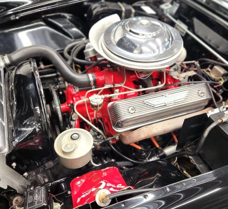 1955 Ford Thunderbird 1st Gen - Image 25 of 28