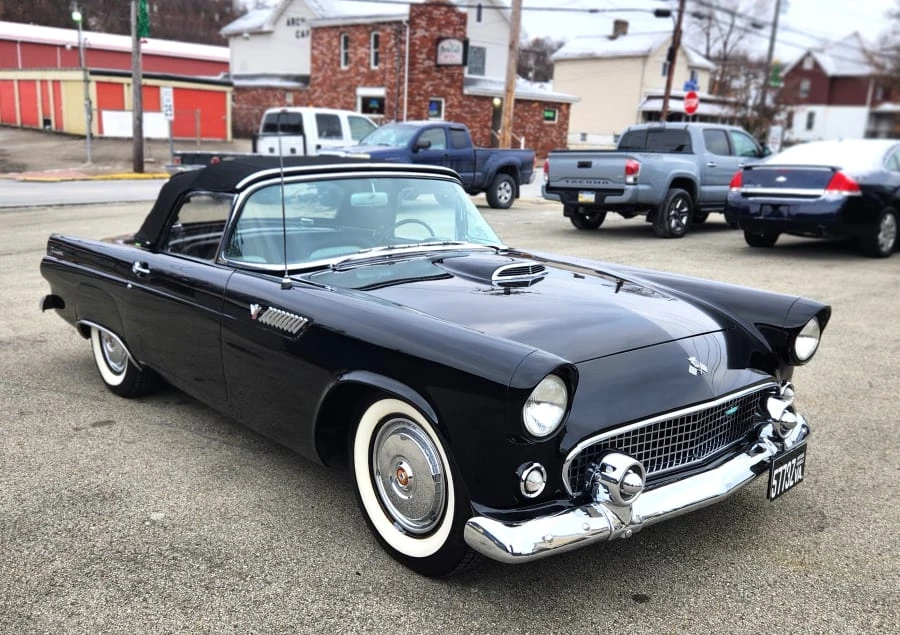 1955 Ford Thunderbird 1st Gen - Image 11 of 28