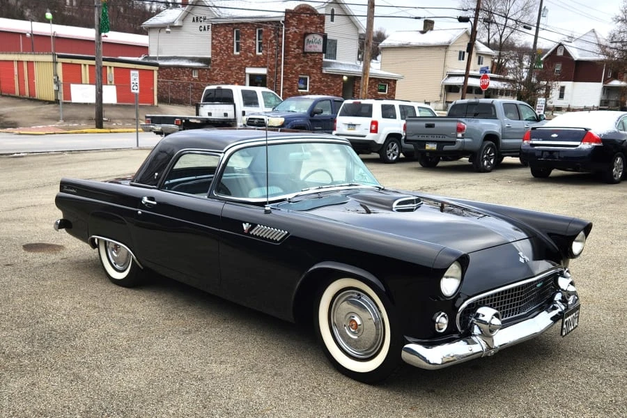 1955 Ford Thunderbird 1st Gen - Image 9 of 28
