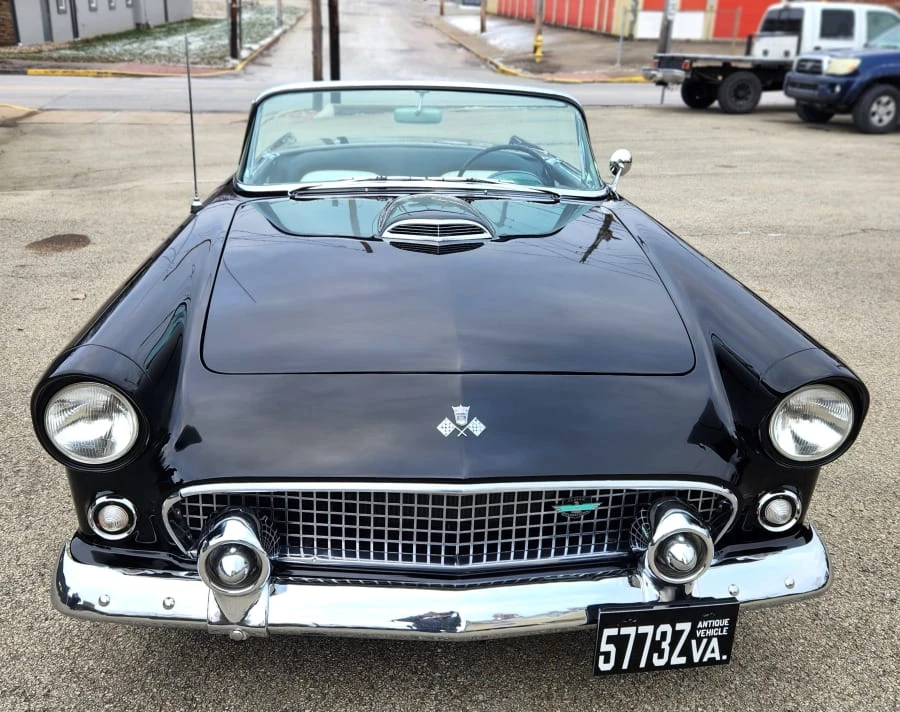 1955 Ford Thunderbird 1st Gen - Image 21 of 28