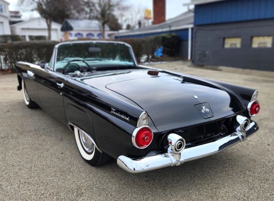 1955 Ford Thunderbird 1st Gen - Image 18 of 28