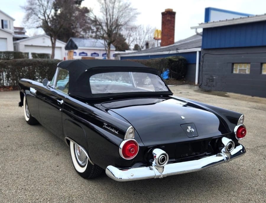 1955 Ford Thunderbird 1st Gen - Image 7 of 28