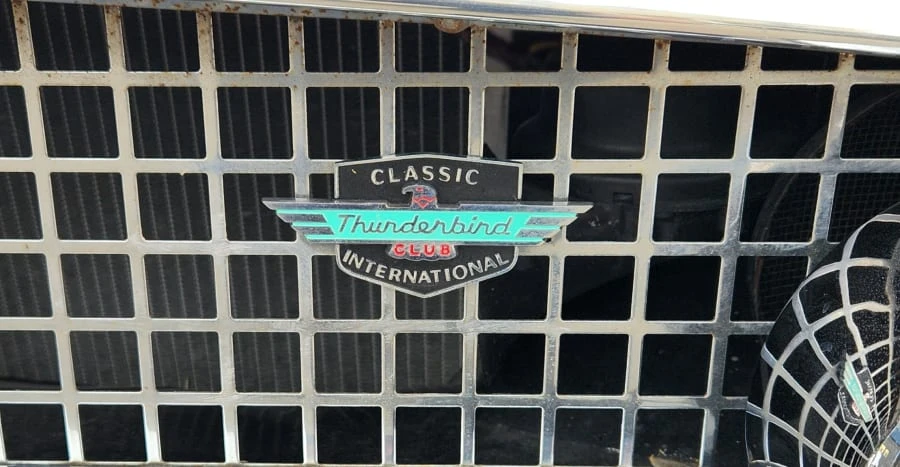 1955 Ford Thunderbird 1st Gen - Image 20 of 28