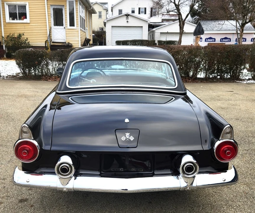 1955 Ford Thunderbird 1st Gen - Image 15 of 28