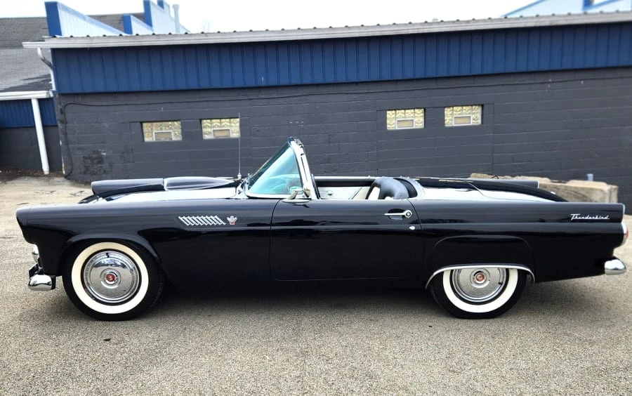 1955 Ford Thunderbird 1st Gen - Image 16 of 28