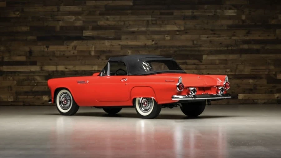 1955 Ford Thunderbird 1st Gen - Image 11 of 31