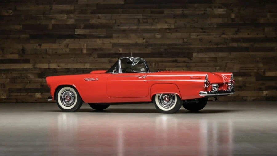 1955 Ford Thunderbird 1st Gen - Image 15 of 31