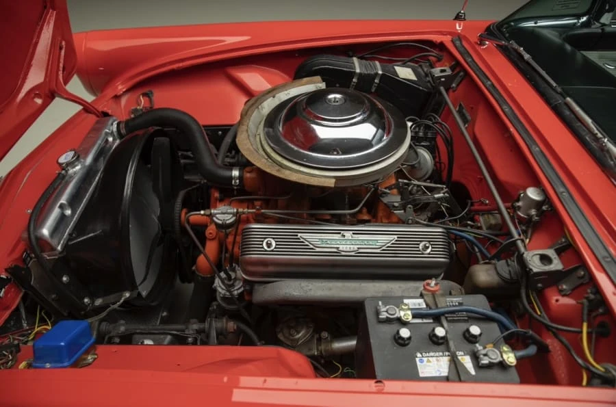 1955 Ford Thunderbird 1st Gen - Image 30 of 31