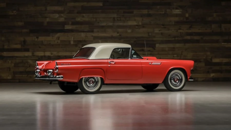 1955 Ford Thunderbird 1st Gen - Image 14 of 31