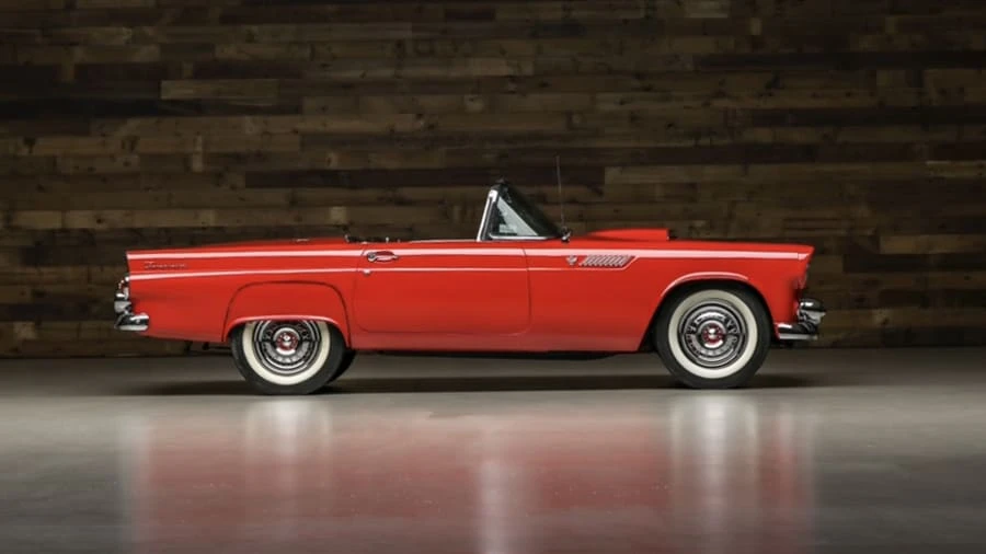 1955 Ford Thunderbird 1st Gen - Image 2 of 31