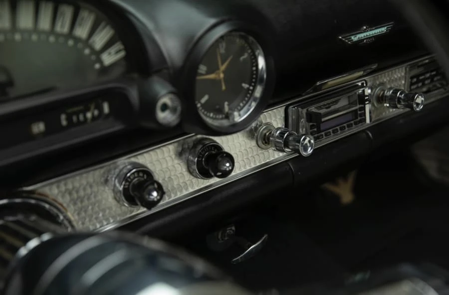 1955 Ford Thunderbird 1st Gen - Image 20 of 31