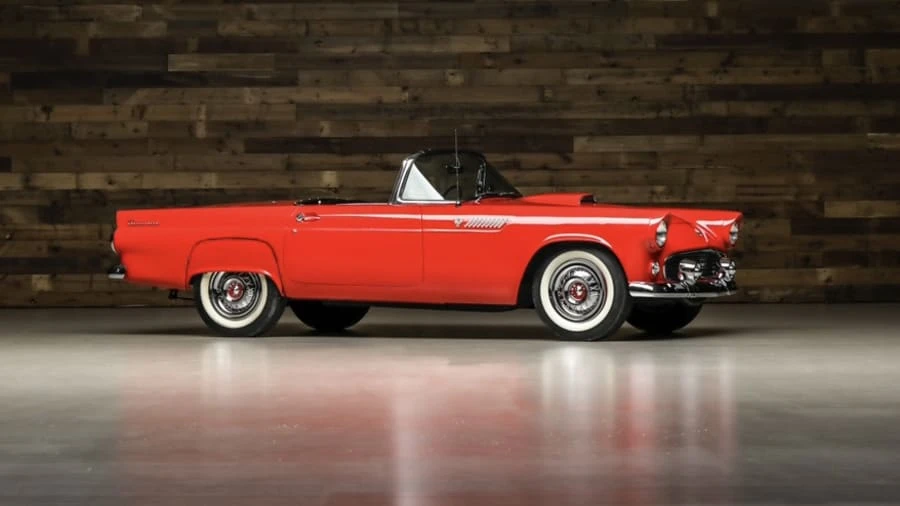 1955 Ford Thunderbird 1st Gen - Image 13 of 31