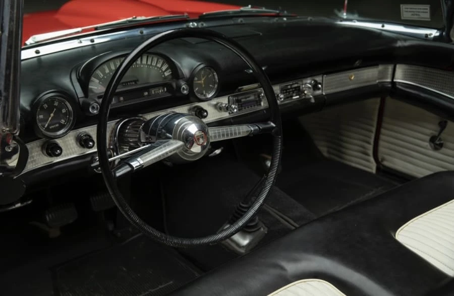 1955 Ford Thunderbird 1st Gen - Image 26 of 31