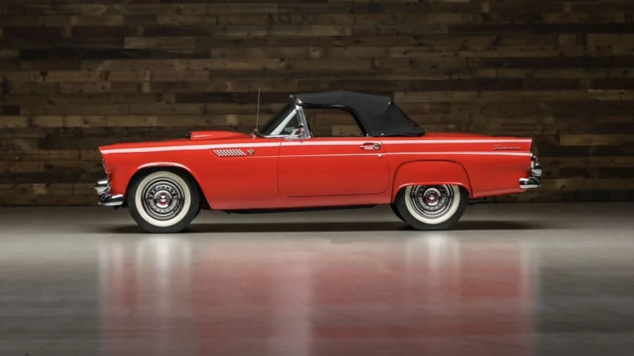 1955 Ford Thunderbird 1st Gen - Image 10 of 31