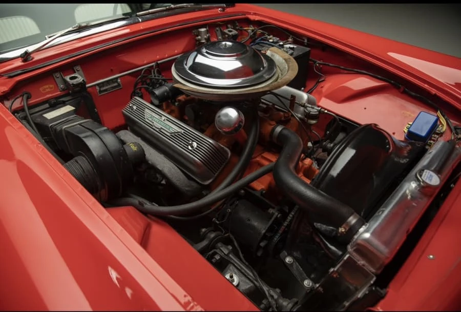 1955 Ford Thunderbird 1st Gen - Image 29 of 31