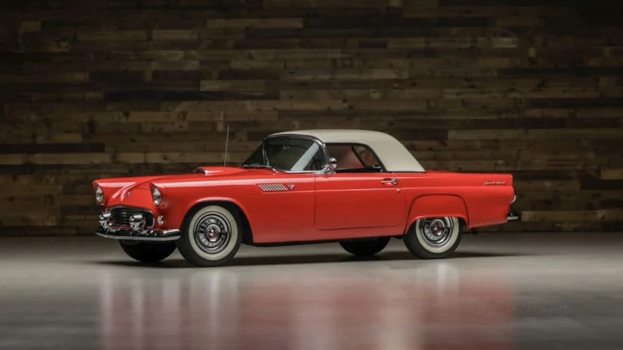 1955 Ford Thunderbird 1st Gen - Image 9 of 31