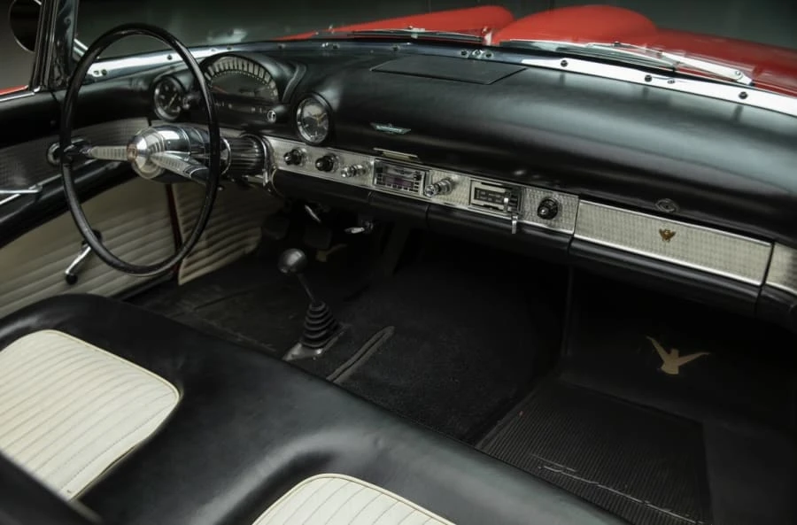 1955 Ford Thunderbird 1st Gen - Image 19 of 31