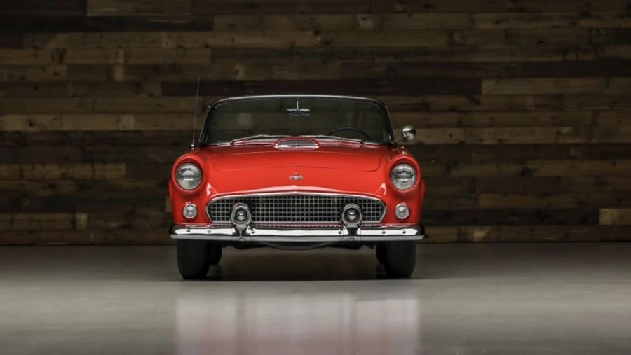 1955 Ford Thunderbird 1st Gen - Image 6 of 31