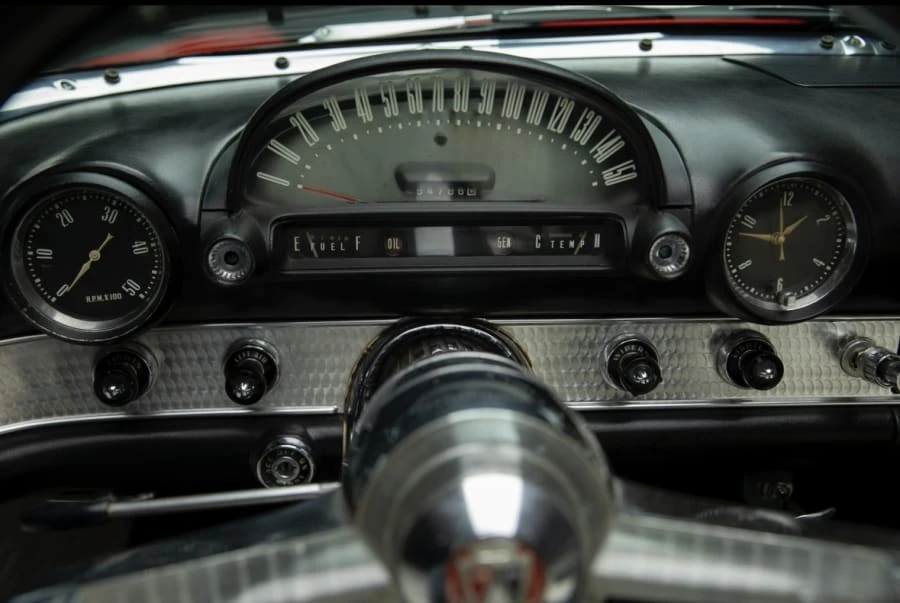 1955 Ford Thunderbird 1st Gen - Image 25 of 31