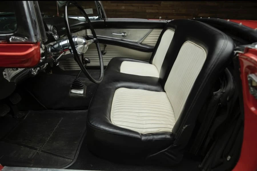 1955 Ford Thunderbird 1st Gen - Image 21 of 31