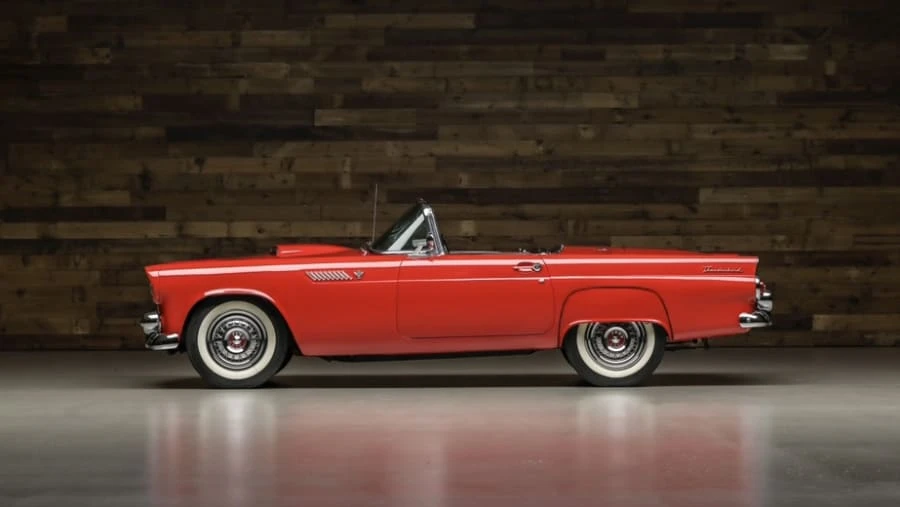 1955 Ford Thunderbird 1st Gen - Image 12 of 31