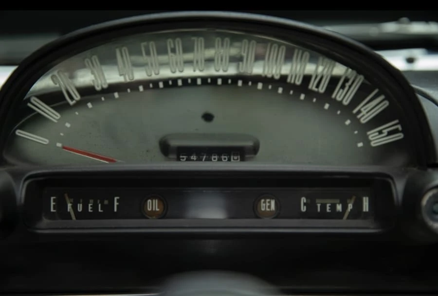 1955 Ford Thunderbird 1st Gen - Image 24 of 31