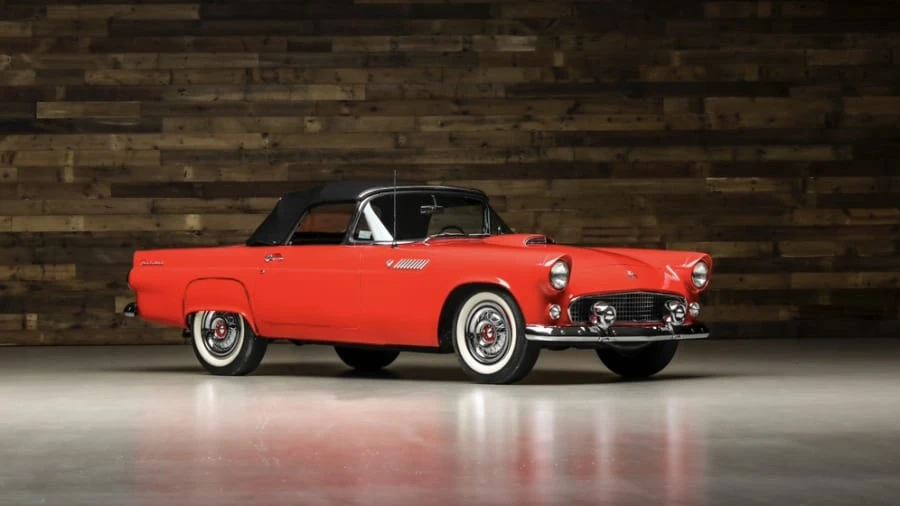 1955 Ford Thunderbird 1st Gen - Image 17 of 31