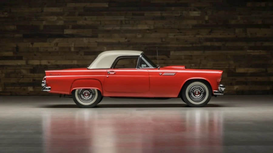 1955 Ford Thunderbird 1st Gen - Image 16 of 31