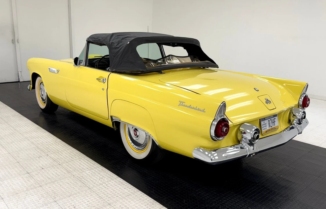 1955 Ford Thunderbird 1st Gen - Image 8 of 31