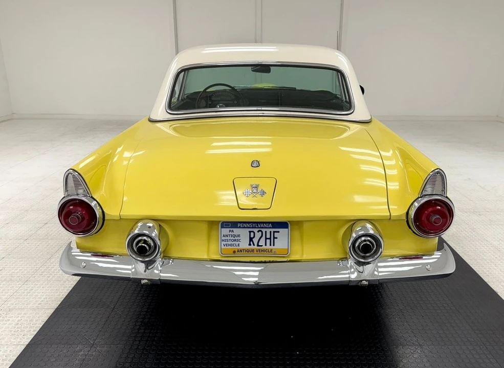 1955 Ford Thunderbird 1st Gen - Image 10 of 31