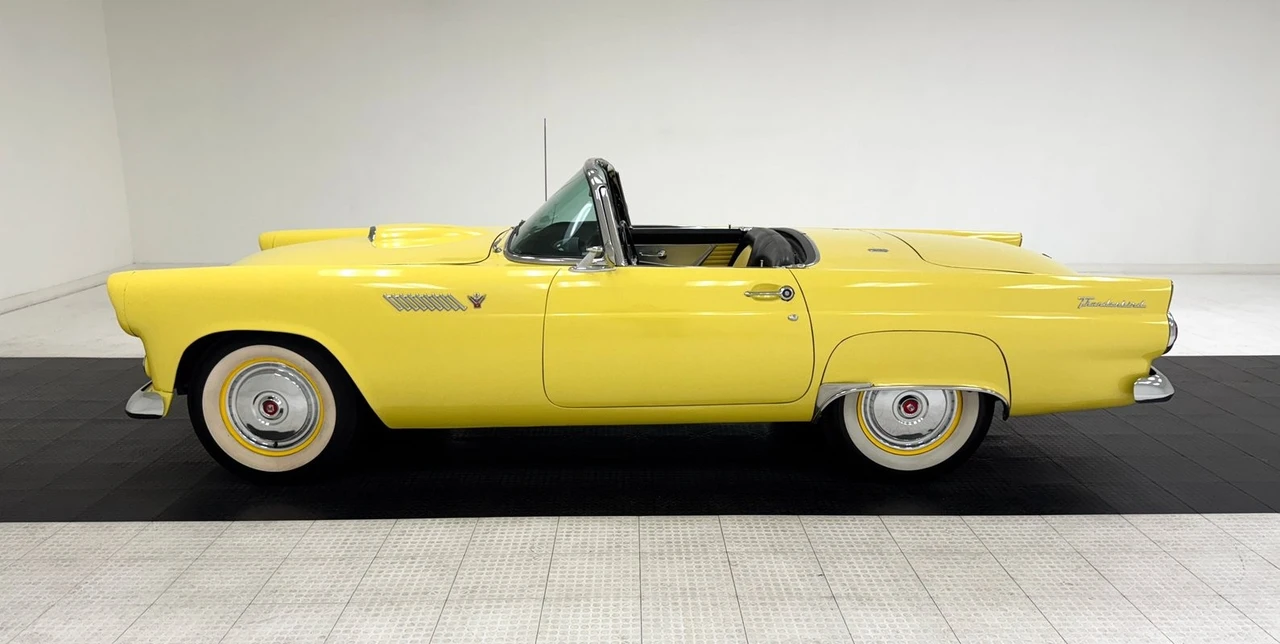 1955 Ford Thunderbird 1st Gen - Image 6 of 31
