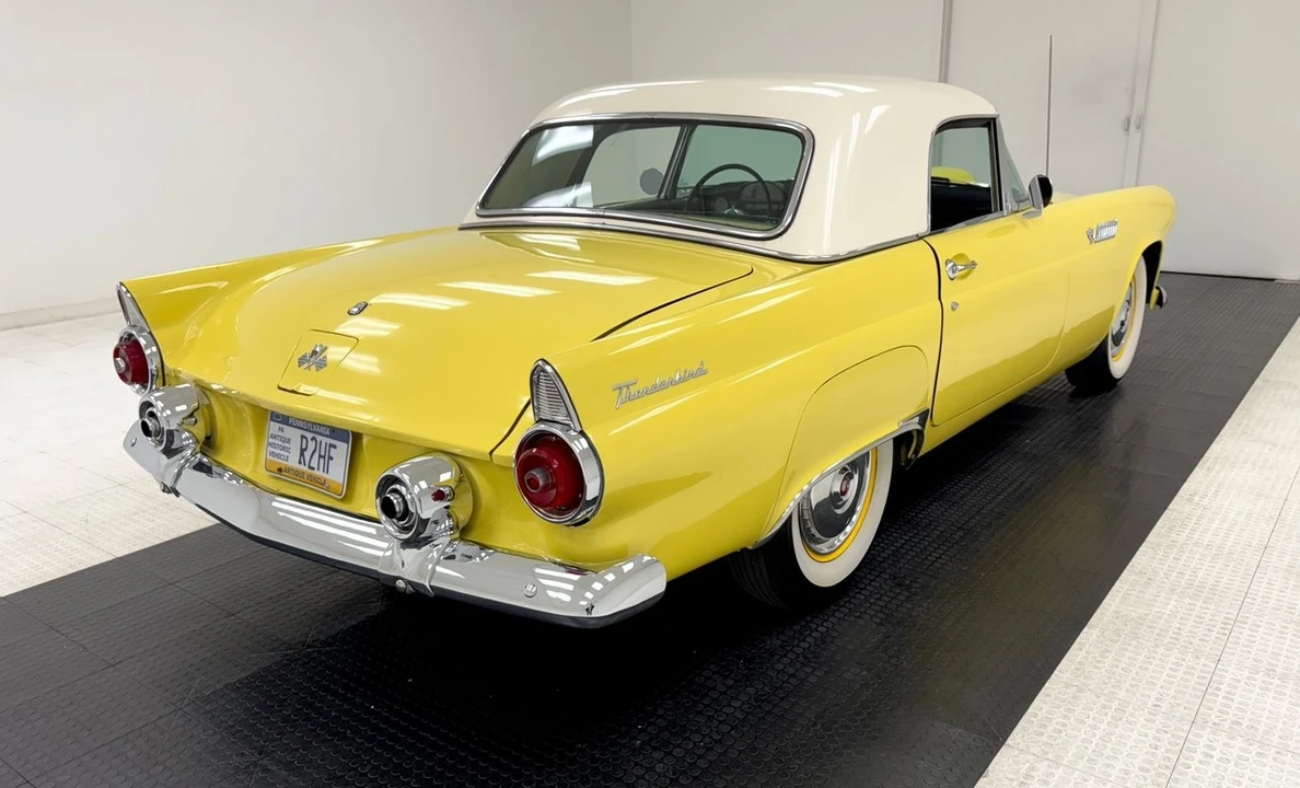 1955 Ford Thunderbird 1st Gen - Image 11 of 31