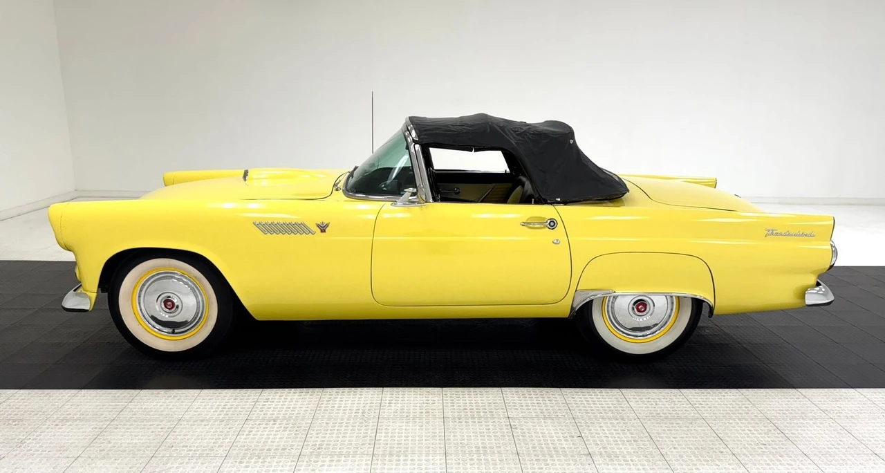 1955 Ford Thunderbird 1st Gen - Image 5 of 31