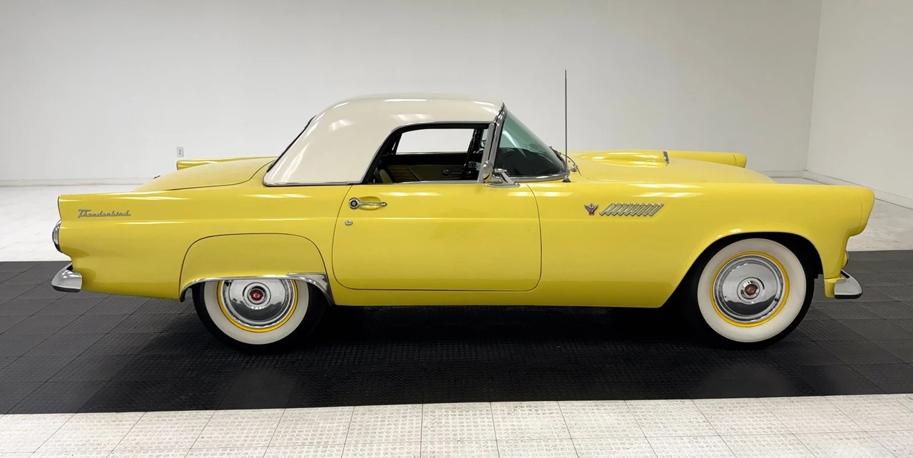 1955 Ford Thunderbird 1st Gen - Image 12 of 31