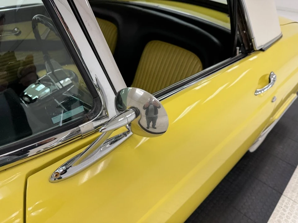 1955 Ford Thunderbird 1st Gen - Image 22 of 31