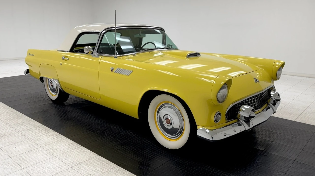 1955 Ford Thunderbird 1st Gen - Image 13 of 31