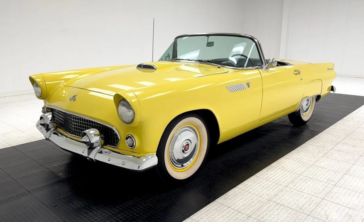 1955 Ford Thunderbird 1st Gen - Image 3 of 31