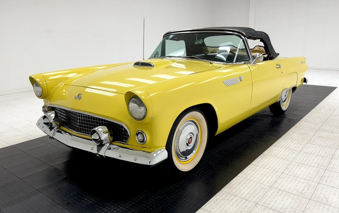 1955 Ford Thunderbird 1st Gen - Image 2 of 31