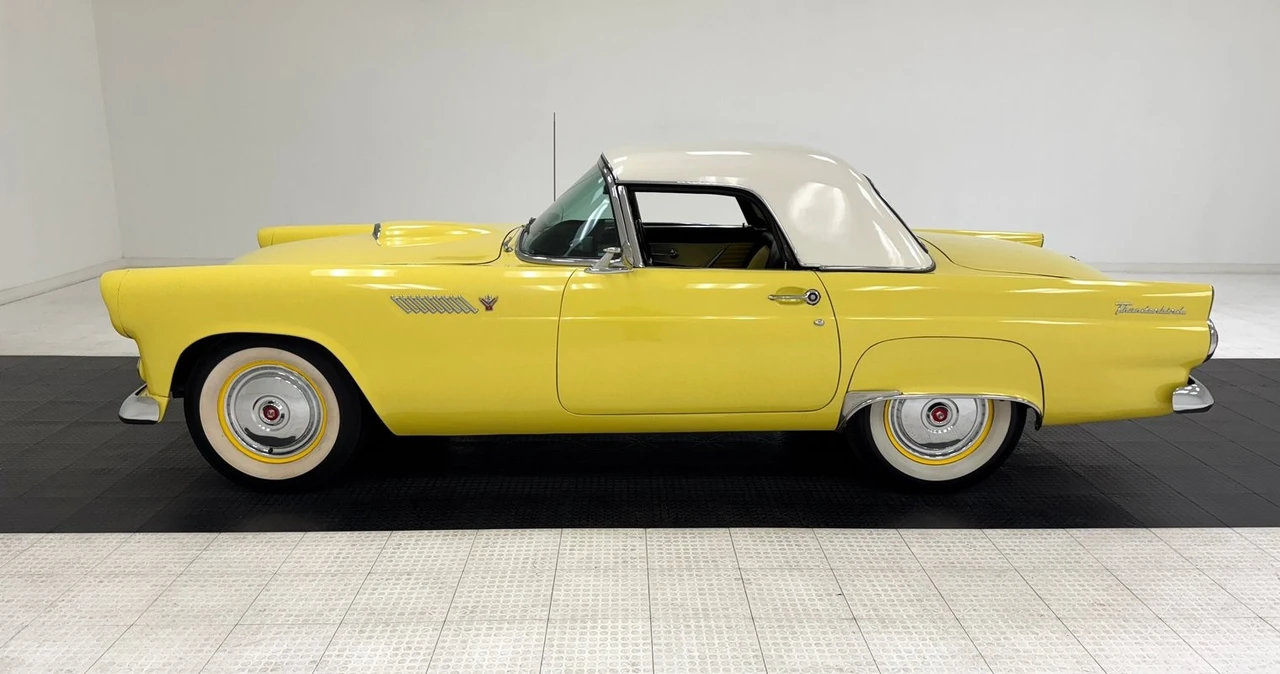 1955 Ford Thunderbird 1st Gen - Image 4 of 31