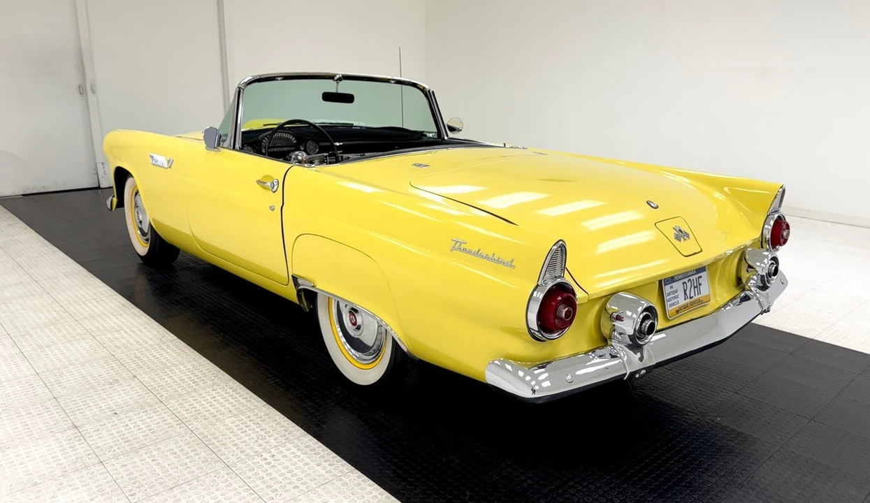 1955 Ford Thunderbird 1st Gen - Image 9 of 31