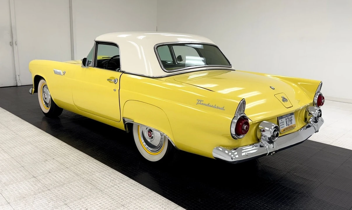 1955 Ford Thunderbird 1st Gen - Image 7 of 31