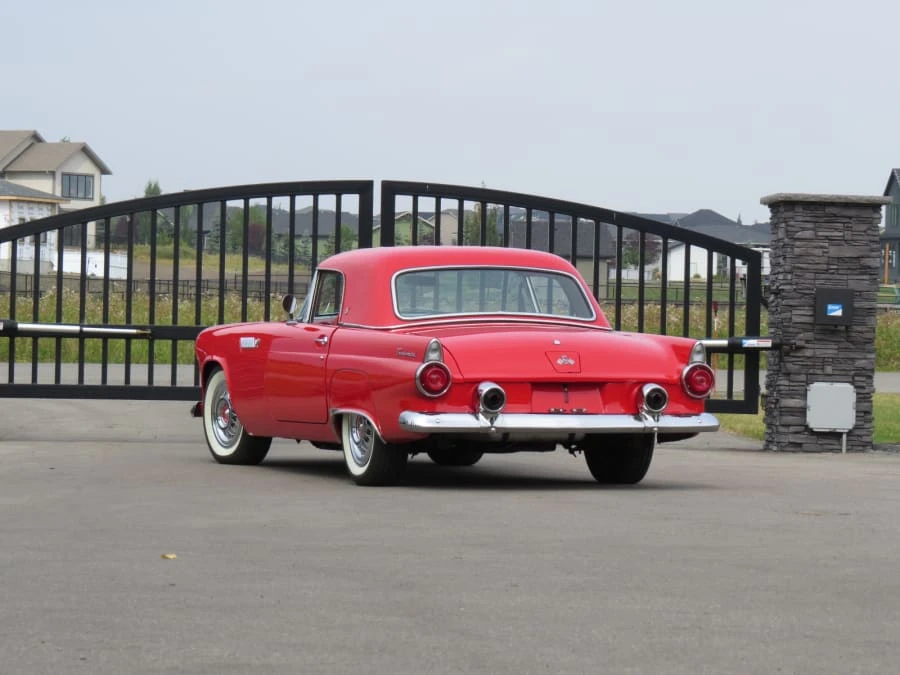 1955 Ford Thunderbird 1st Gen - Image 9 of 13